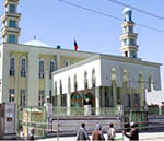 Attack on Kabul Mosque Carried  out by two Suicide Bombers: MoI